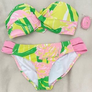 Lilly Pulitzer x Target bikini